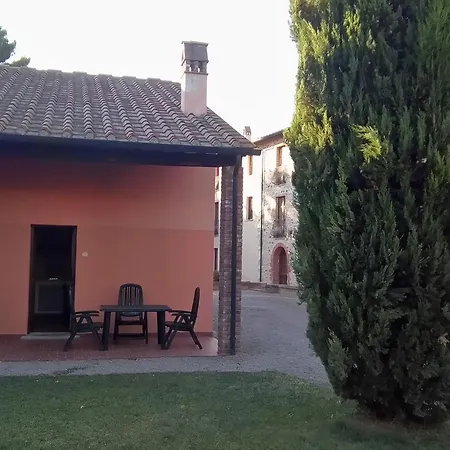 La Contessa 3* Campiglia Marittima