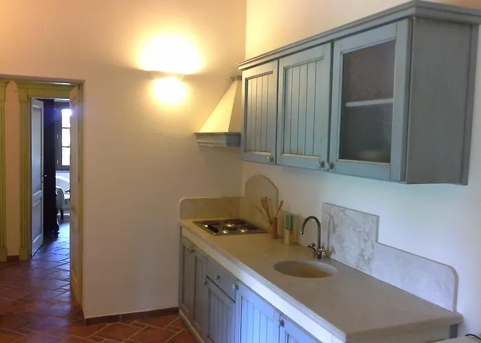Apart-hotel La Contessa 3*