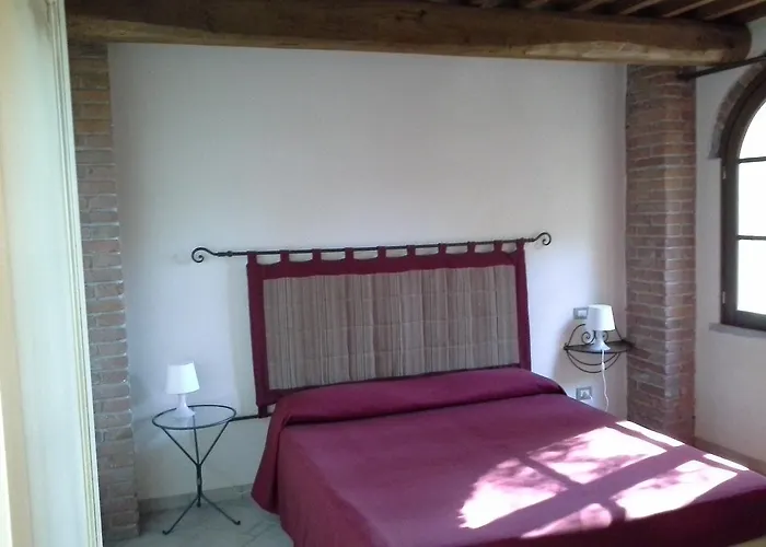 La Contessa Apart-hotel Campiglia Marittima