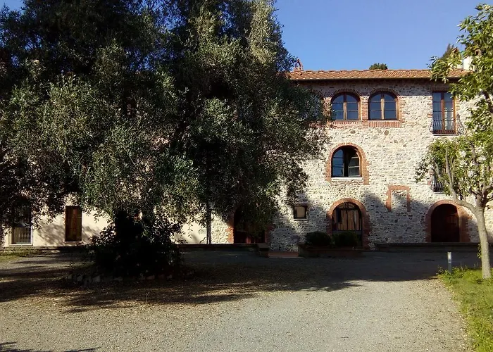 La Contessa Apart-hotel Campiglia Marittima