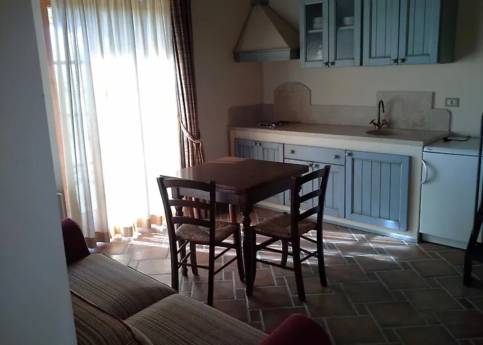 Apart-hotel La Contessa Campiglia Marittima