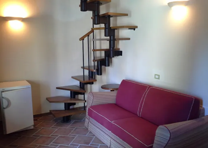 La Contessa Apart-hotel Campiglia Marittima