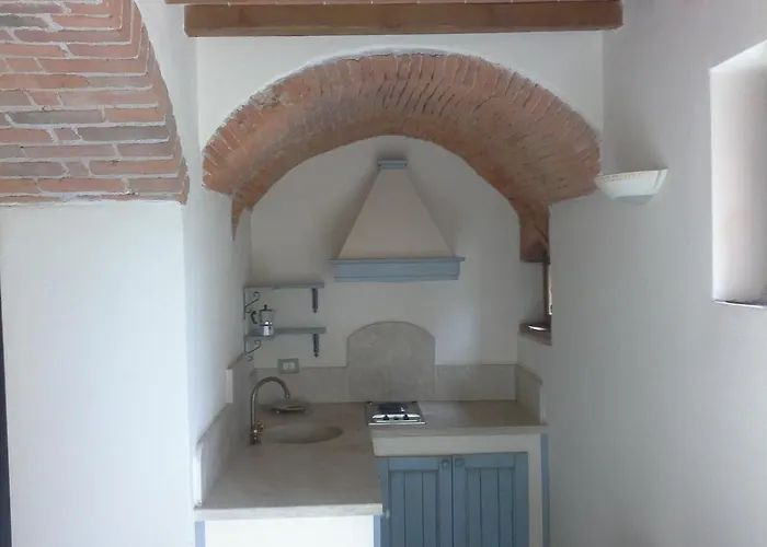 Apart-hotel La Contessa Campiglia Marittima
