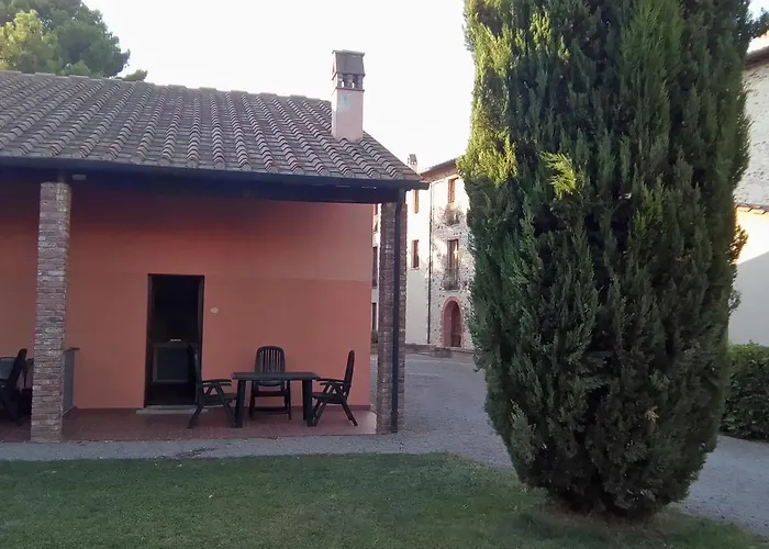 La Contessa 3* Campiglia Marittima
