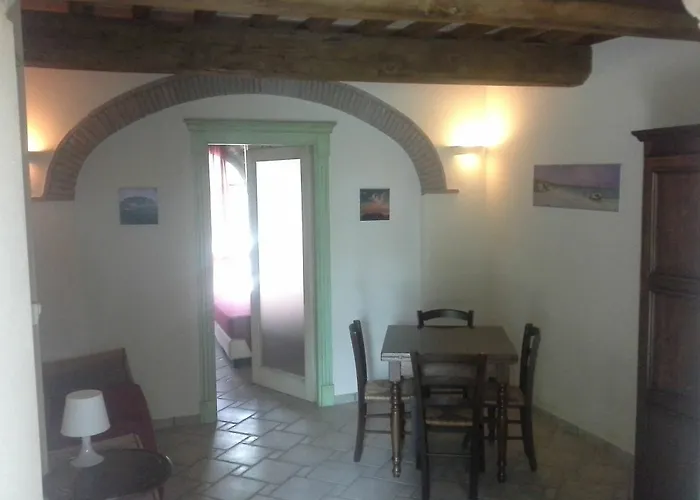 La Contessa Apart-hotel Campiglia Marittima