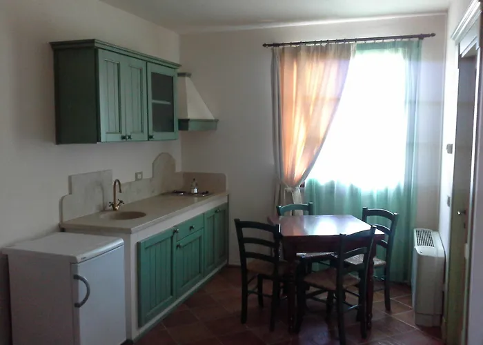 Apart-hotel La Contessa 3*