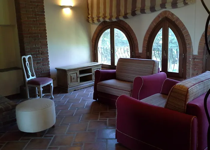 La Contessa Apart-hotel Campiglia Marittima