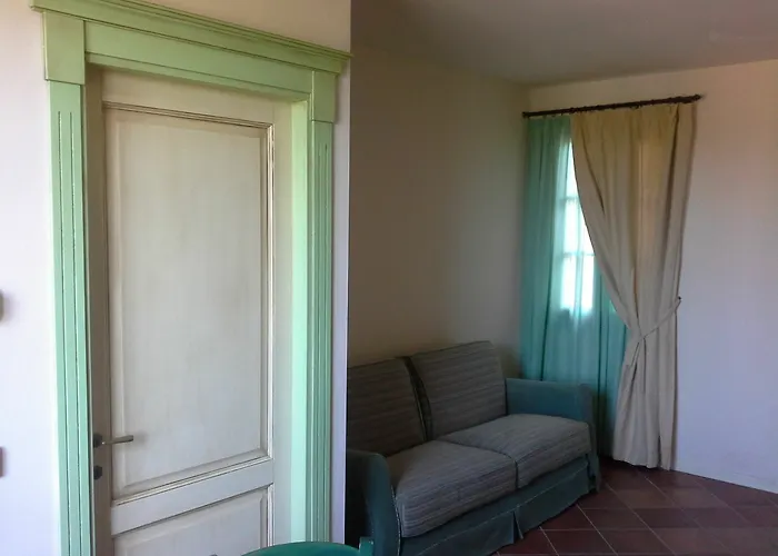 La Contessa Apart-hotel Campiglia Marittima