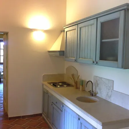 Appart hôtel La Contessa 3*