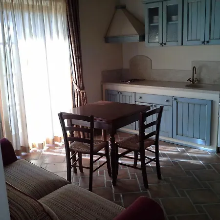 Appart hôtel La Contessa Campiglia Marittima