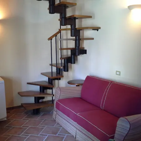 La Contessa Appart hôtel Campiglia Marittima