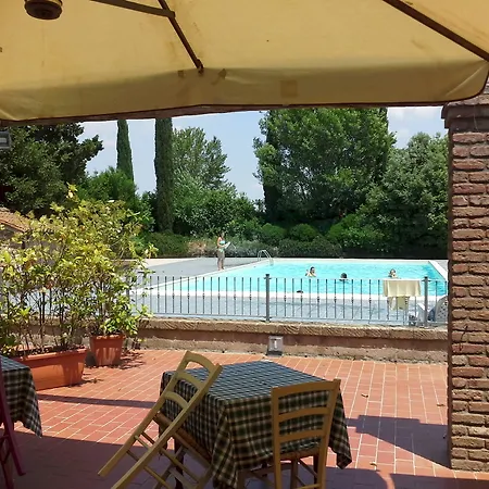 La Contessa 3* Campiglia Marittima