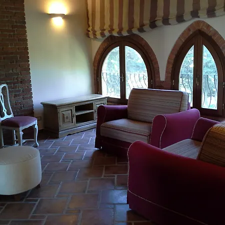 La Contessa Appart hôtel Campiglia Marittima